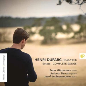 Henri Duparc Henri Duparc: Extase: Complete Songs (CD) Album Digipak (US IMPORT) - Picture 1 of 1
