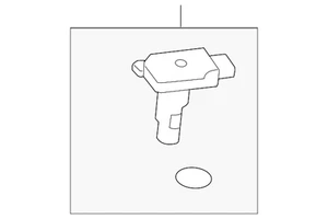 Genuine Mitsubishi Sensor MR985187 - Bild 1 von 2
