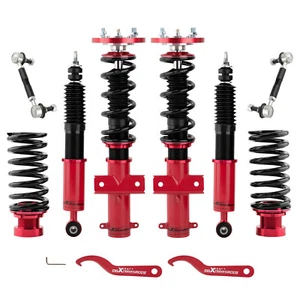 Réglable Amortisseurs Combinés Filetés for Ford Mustang Coupé 2005-2014 - Foto 1 di 12