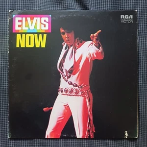 Elvis Presley – Elvis Now (RCA Victor – LSP-4761) - Picture 1 of 6