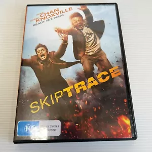 Skiptrace (DVD, 2016) - Picture 1 of 3