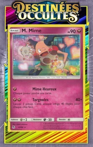 M. Mime - SL11.5:Destinées Occultes - 43/68 - Carte Pokemon Neuve FR - Foto 1 di 1