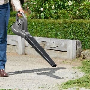 Ozito 1800W Corded Blower Electric Leaf Blower,Garden Vacuum,Powerful Outdoor AU