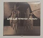Unkle Psyence Fiction 1998 Cd James Lavelle Dj Shadow Feat. Thom Yorke Mike D