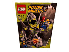 LEGO 8962 Power Miners  - König der Monster NEU&OVP