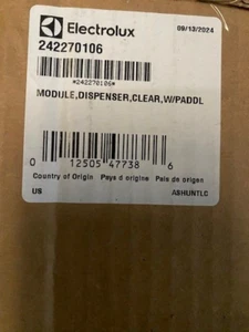 Genuine Electrolux/ Frigidaire 242270106 Refrigerator Module (NEW) - Bild 1 von 1