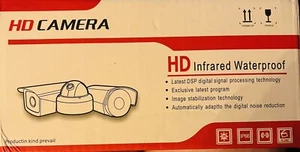 ZHD camera cctv - Picture 1 of 5