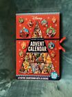 Disney Storybook Collection Advent Calendar HC Book 24 Mini Books Christmas
