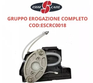 GRUPPO EROGAZIONE RICAMBIO ORIGINALE  MACCHINA CAFFE' ESSE/ESSSE COD:ESCRC0018 - Imagen 1 de 1