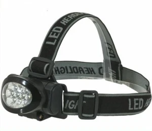 Sänger X-Light Q-10 Kopflampe - Stirnlampe - Outdoor Lampe für Angeln & Camping