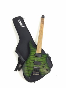 headless guitar gig bolsa