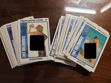 THEE DOLLHOUSES OF AMERICA SERIES 1       50  CARD BASE SET  nudity