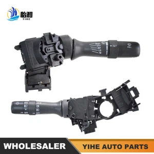 1 Set For Camry 06-11 Headlight Wiper Control Switch 84652-06190 84140-06380 - Picture 1 of 3