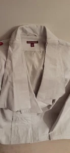 Jessica London Leather Jacket - Picture 1 of 4