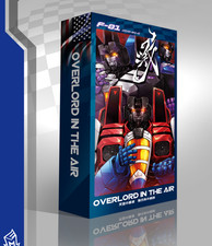  Transformers Small Proportion F01 Red Spider Skywarp Sky Thunder Sky Plane