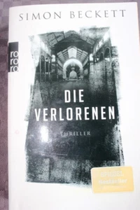 Die Verlorenen, Simon Beckett Taschenbuch - Bild 1 von 2