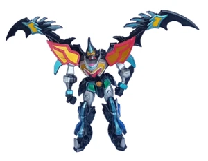 Power Rangers Retrofire TITAN MEGAZORD Action Figure Bandai Vintage 2006 - Picture 1 of 6