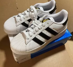 adidas superstar XLG taglia 44 colore special edition pelle - Foto 1 di 3