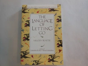 Language of Letting Go : Daily Meditations on Codependency by Melody Beattie... - Foto 1 di 6