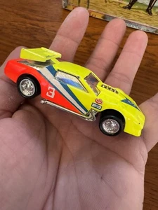 Vintage MATTEL HOT WHEELS CAMARO WIND CAL CUSTOM CAR GOODYEAR Hotwheels - Picture 1 of 19