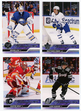2023-24 Young Guns Hockey - Upper Deck Series 1 Hockey **U-Pick List**