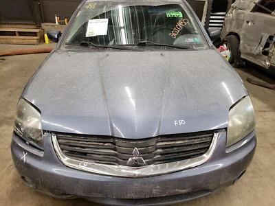 04-08 PANEL CAPÓ DELANTERO MITSUBISHI GALANT TODAVÍA PINTURA AZUL CÓDIGO A56 Foto 1 de 4