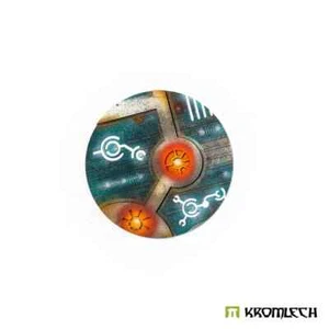 KROMLECH NECRÓPOLIS 120 MM BASE REDONDA TOPPER - Imagen 1 de 3