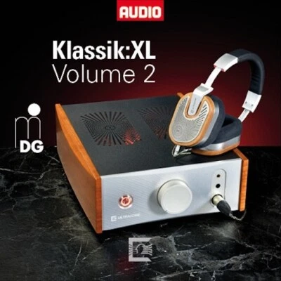 AUDIO - Klassik: XL Volume 2 - Heft-CD 9/2020 - 20 Titel - Bild 1 von 2