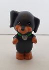 Vintage 1992 Kenner Littlest Pet Shop Perky Pup - Dog Only Replacement