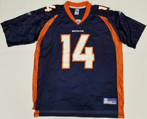Brian Griese Denver Broncos Reebok NFL Camiseta Hombre Talla 2XL Novato Alternativo - Imagen 1 de 10
