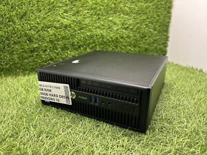 HP ProDesk 400 G2.5 SMALL i3-4170 3.7GHz 4GB PC 500GB HDD Windows 10 TOWER READY