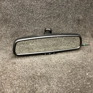 2010 2011 2012 2013 NISSAN ROGUE Rear View Mirror OEM E13010837 - Picture 1 of 2