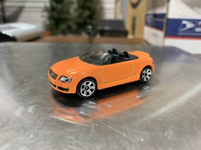 Matchbox Audi TT Roadster 2006 5 Pack Exclusive Orange Mint - Image 1 of 4