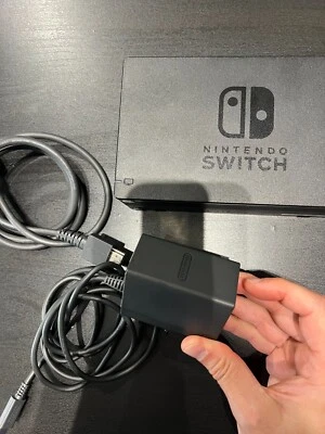 Docking Station Originale Nintendo Switch - Immagine 1 di 4