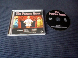 CD SOUNDTRACK Doris Day -The Pajama Game + 9 Bonus Tracks John Riatt Carol Haney - Picture 1 of 3