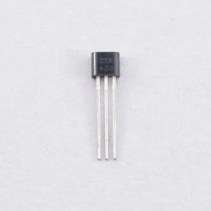 Zetex ZTX... Transistor bipolari TO-92, a scelta dal menu a discesa - Foto 1 di 13