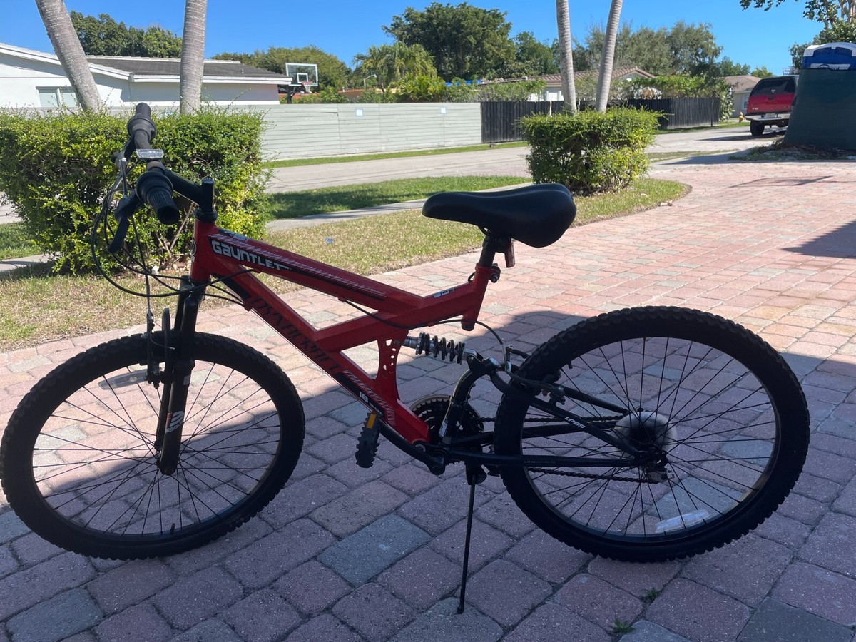 Gauntlet Dynacraft Bike Kickstand Boys Bike Dynacraft 24 INCH B