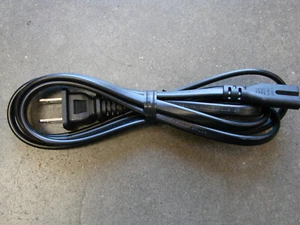 Neu Vizio TV AC Netzkabel Kabel E43-C2 E40-C2 E50-C1 E55-C1 E55-C2 E60-C3 - Bild 1 von 2