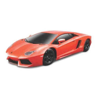10-81221 Bburago Maisto - Lamborghini Aventador Coupé - Scala 1:24 - Immagine 1 di 2
