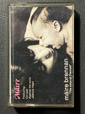 MAIRE BRENNAN Maire PHILIPPINES Paper Label Cassette Tape ENYA - Image 1 of 4