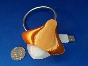 War of the Worlds (1953) Martian USB lamp - Picture 1 of 6