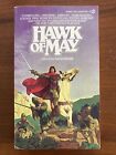 Hawk of May By Gillian Bradshaw Signet 1st Historical Fiction Paperback