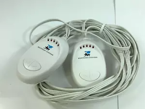 OEM Westpoint Home Stevens Electric Blanket 3-Prong model 202 Dual Controller - Picture 1 of 5