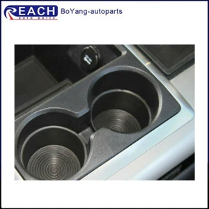 Center Console Cup Holder Rubber Mat for Dodge Ram 1500 2500 3500 2009-2016 - Bild 1 von 5