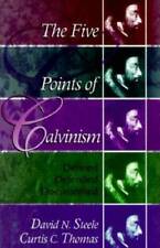 The Five Points of Calvinism: Defined, Defended, Documented - Paperback - GOOD