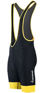 Didoo New Men's Cycling Bib Short Padded Cool-Max Foam Bicycle Tight Sports Pant - Picture 1 of 7