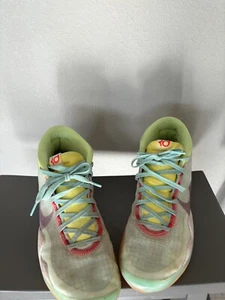 Size 10.5 - Nike Zoom KD 12 EYBL Peach Jam - Picture 1 of 8