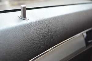 Door Pin Brushed Stainless Steel for Mercedes W204 S204 C-Class W212 - Picture 1 of 1