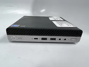 HP MP9 G4 Retail System P/N TPC-Q052-DM (used working) - Picture 1 of 3