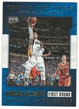 MONTA ELLIS 2015-16 Panini Hoops /2015 Road to Finals 1ST Round #27 ID:12676